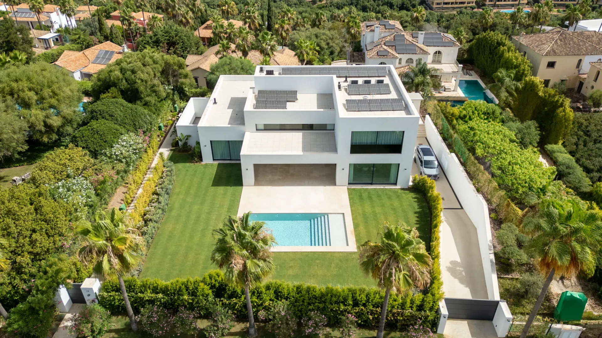 Villa for sale in Zona F