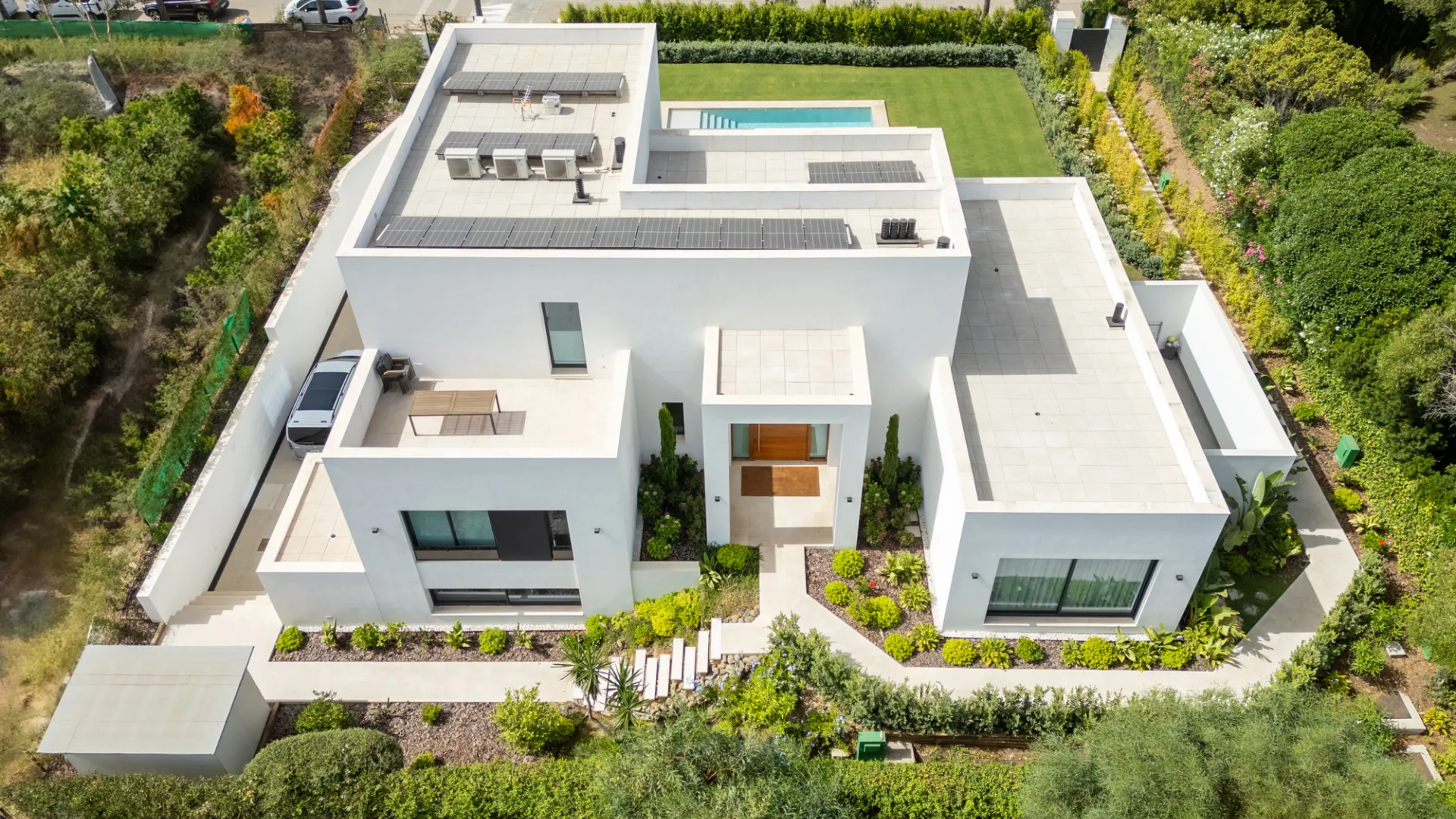 Villa for sale in Zona F