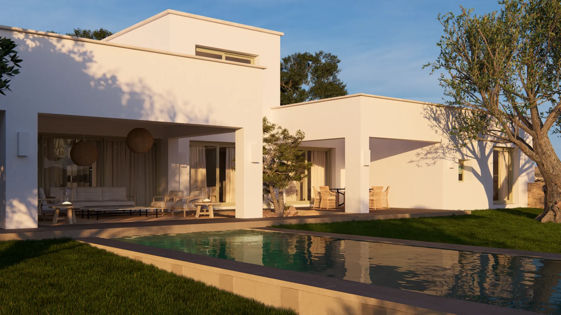 Villa en venta con 5 dormitorios en Zona G