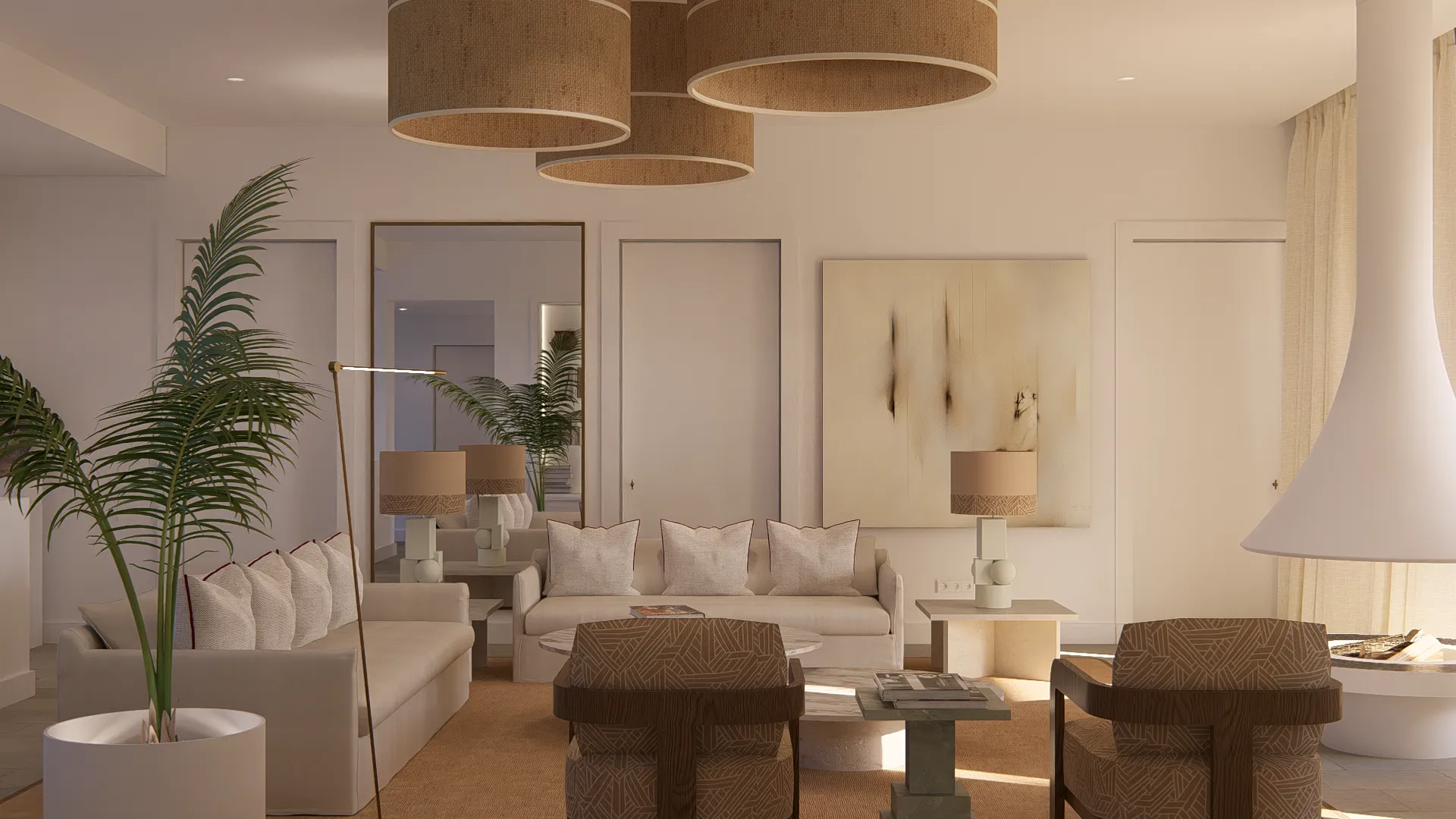 Villa en venta en Zona F