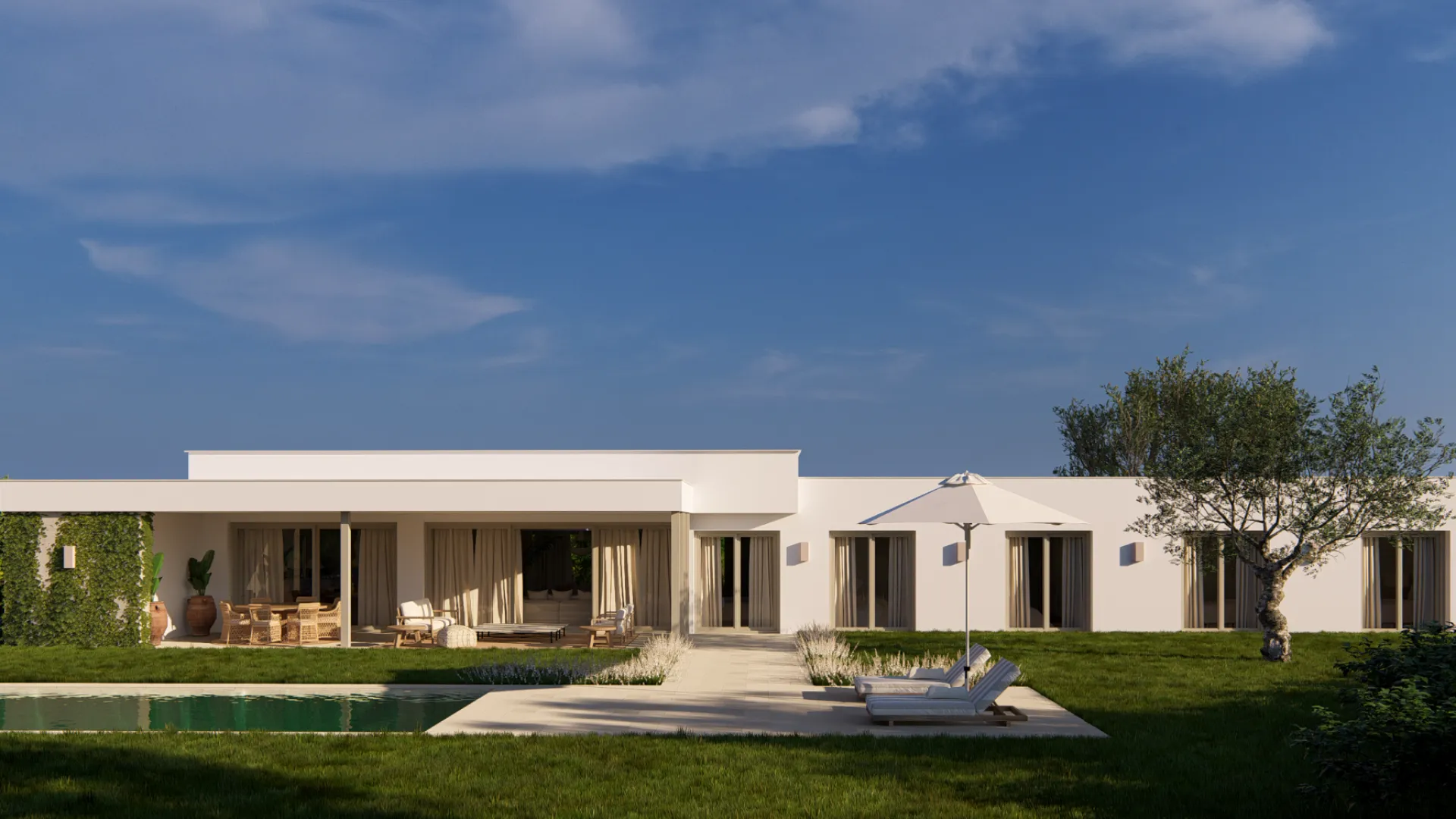 Zona G, villa a la venta con 5 dormitorios