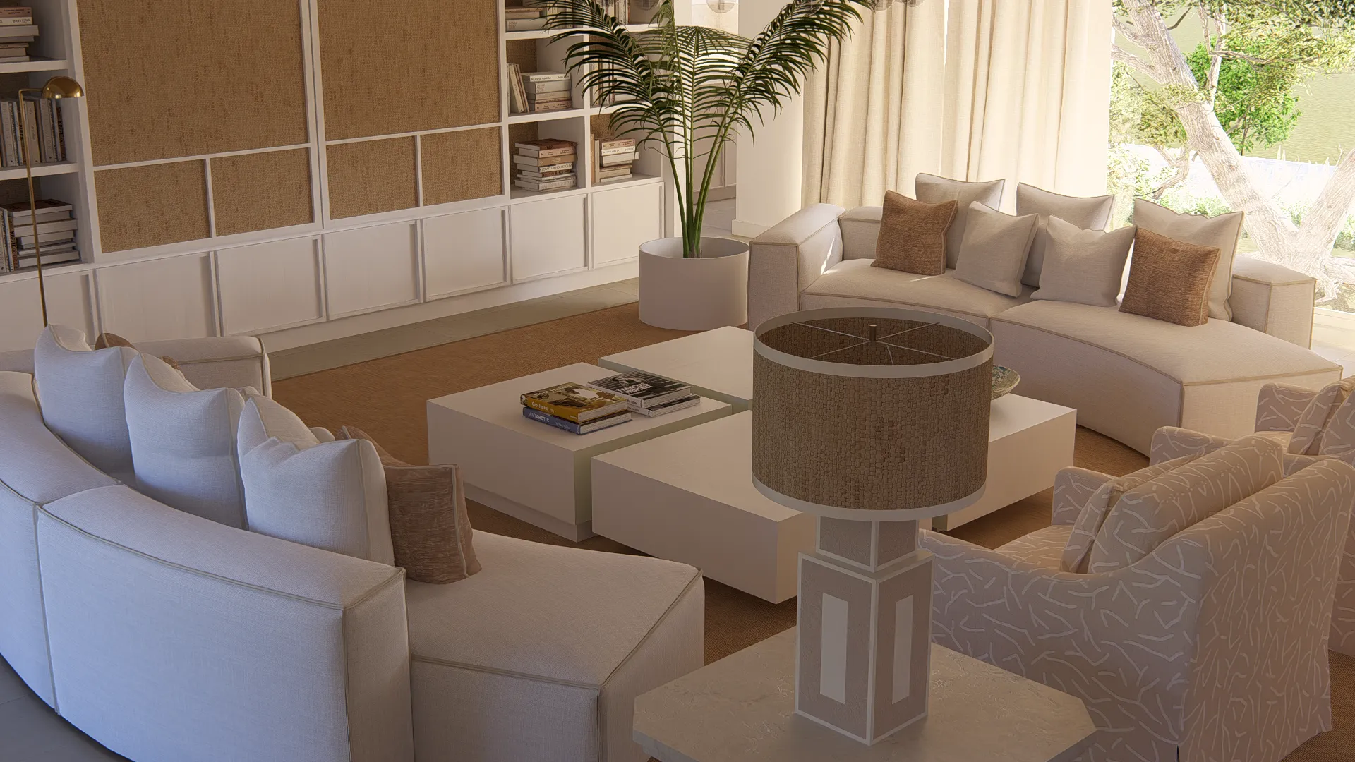 Zona G, villa a la venta con 5 dormitorios