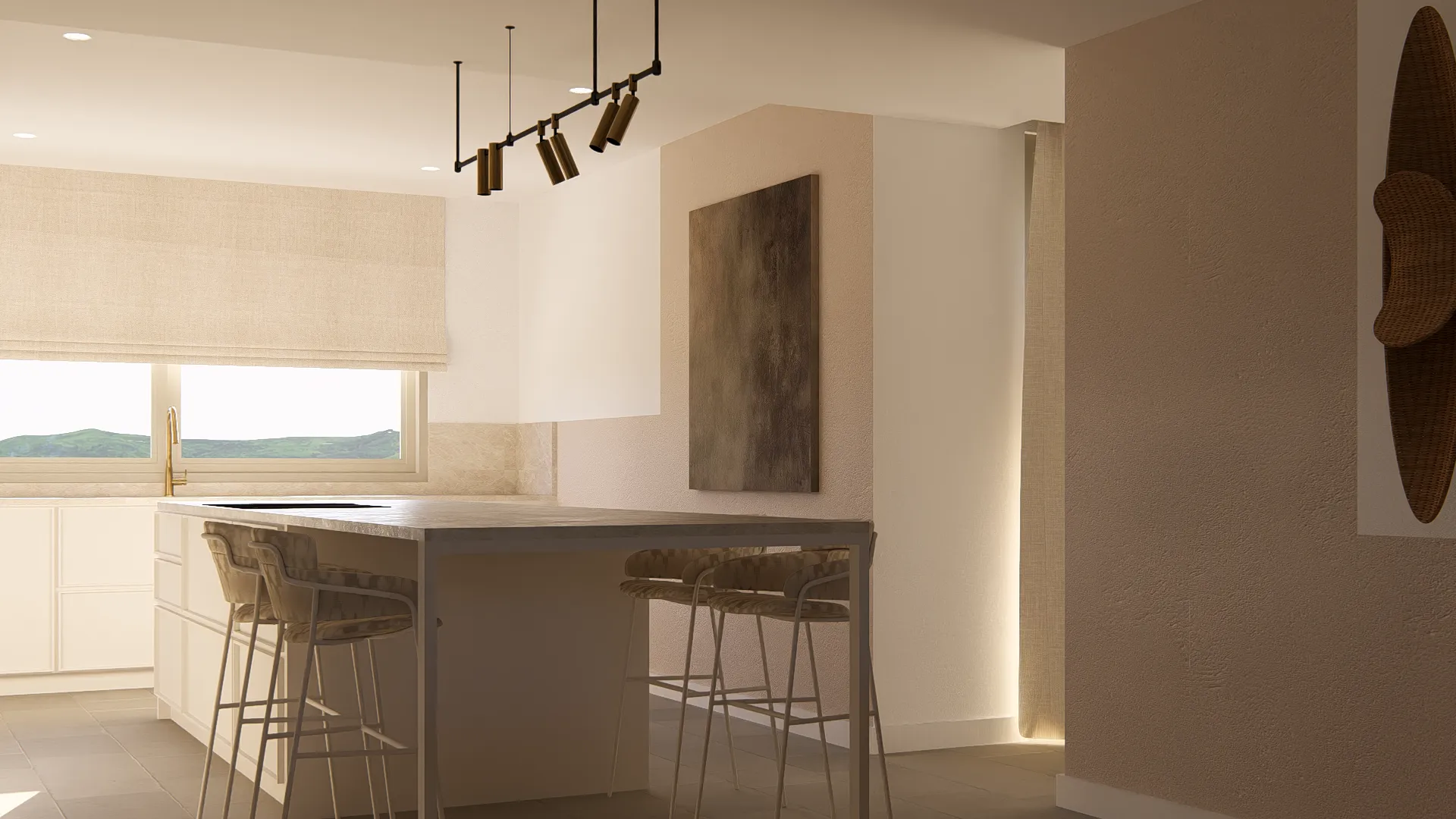 Zona G, villa a la venta con 5 dormitorios