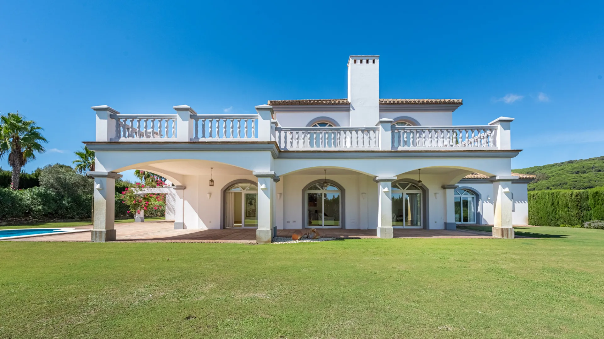 Zona L 5 bedrooms villa for sale