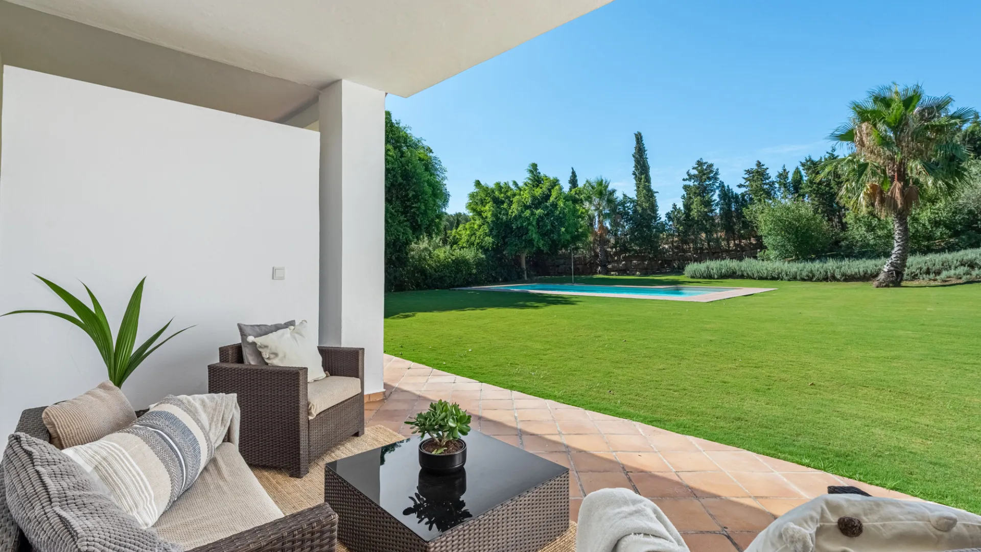 Villa for sale in Zona L with 4 bedrooms