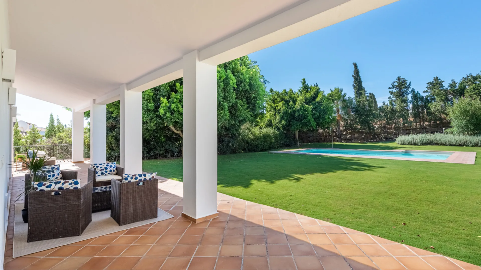 Villa for sale in Zona L with 4 bedrooms