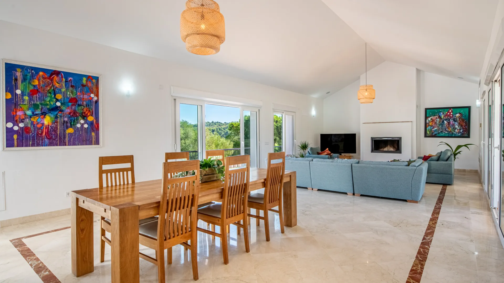 Villa for sale in Zona L with 4 bedrooms
