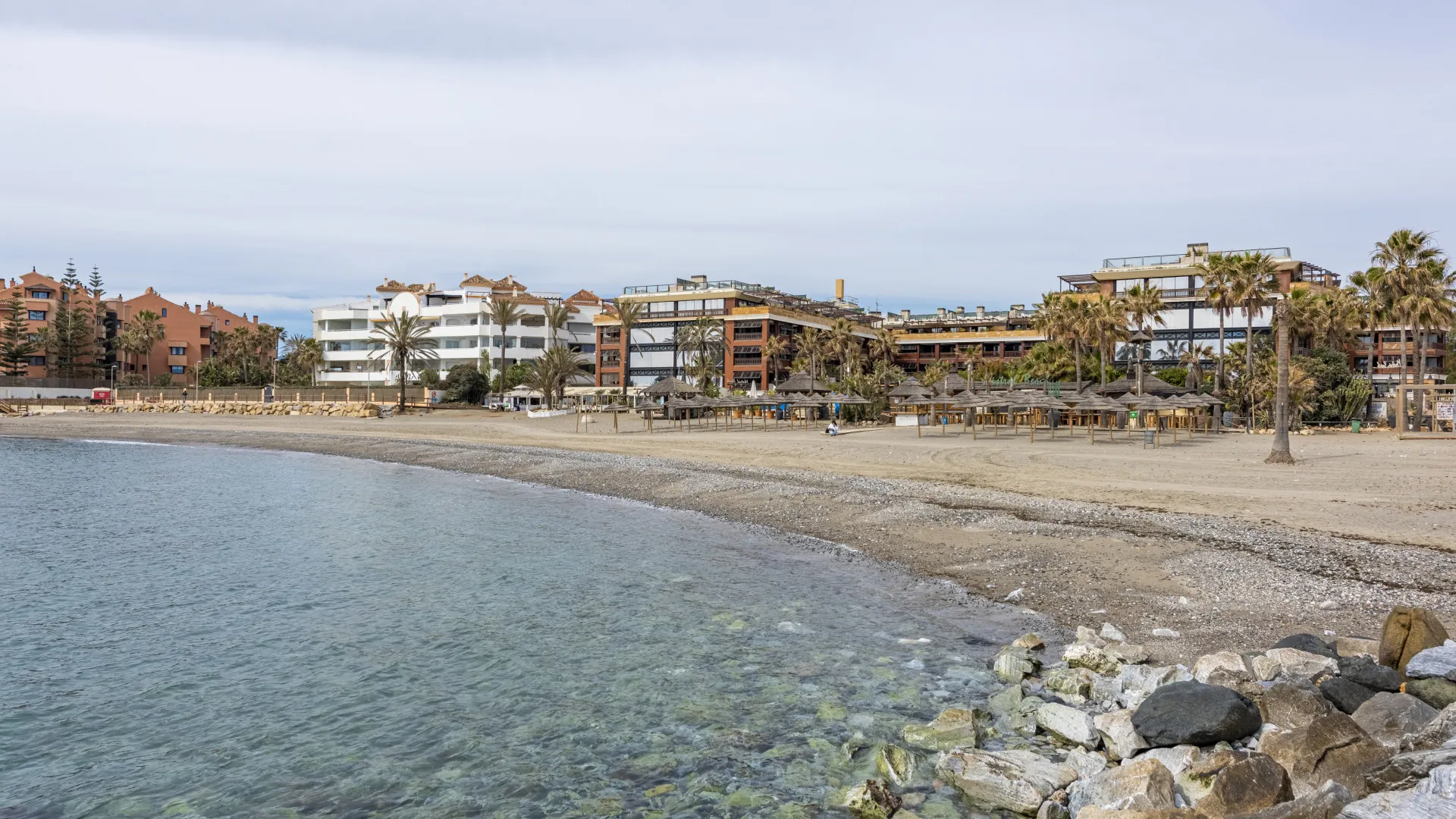 Guadalpin Banus, apartamento a la venta