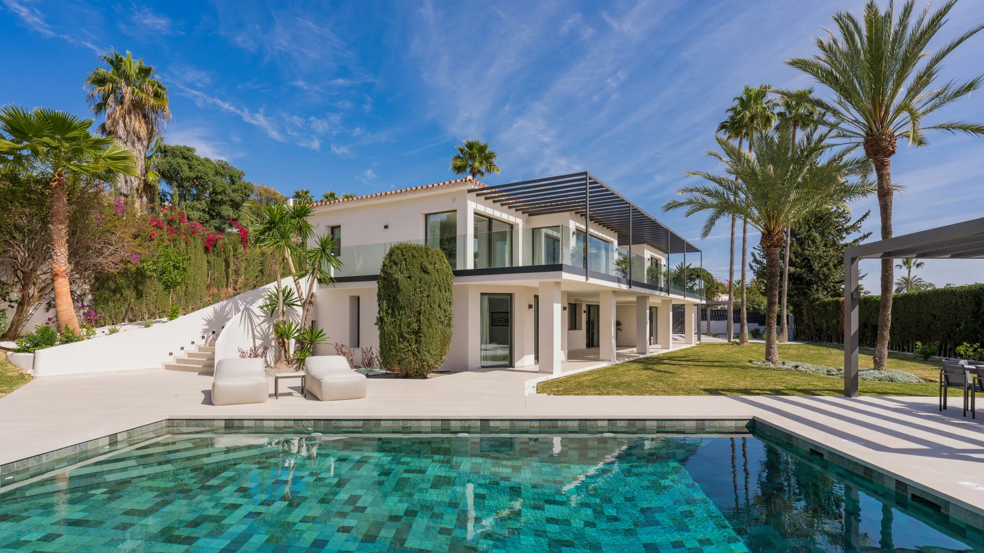 5 bedrooms Rocio de Nagüeles villa for sale