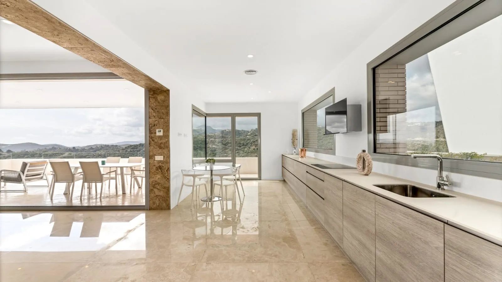Los Arqueros, villa de 6 dormitorios en venta