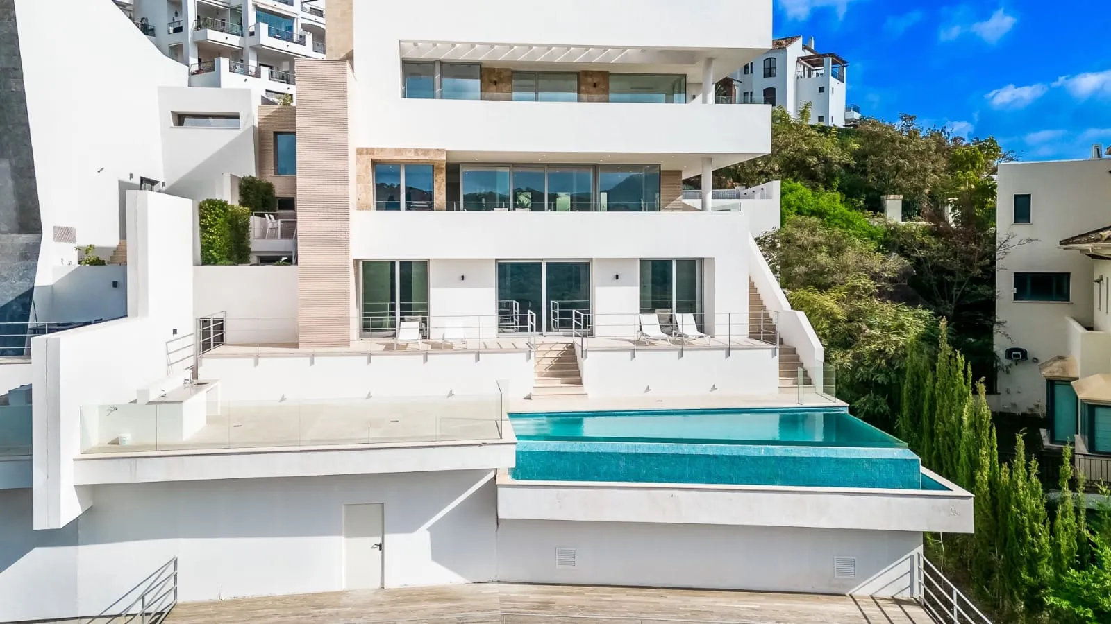 Los Arqueros, villa de 6 dormitorios en venta