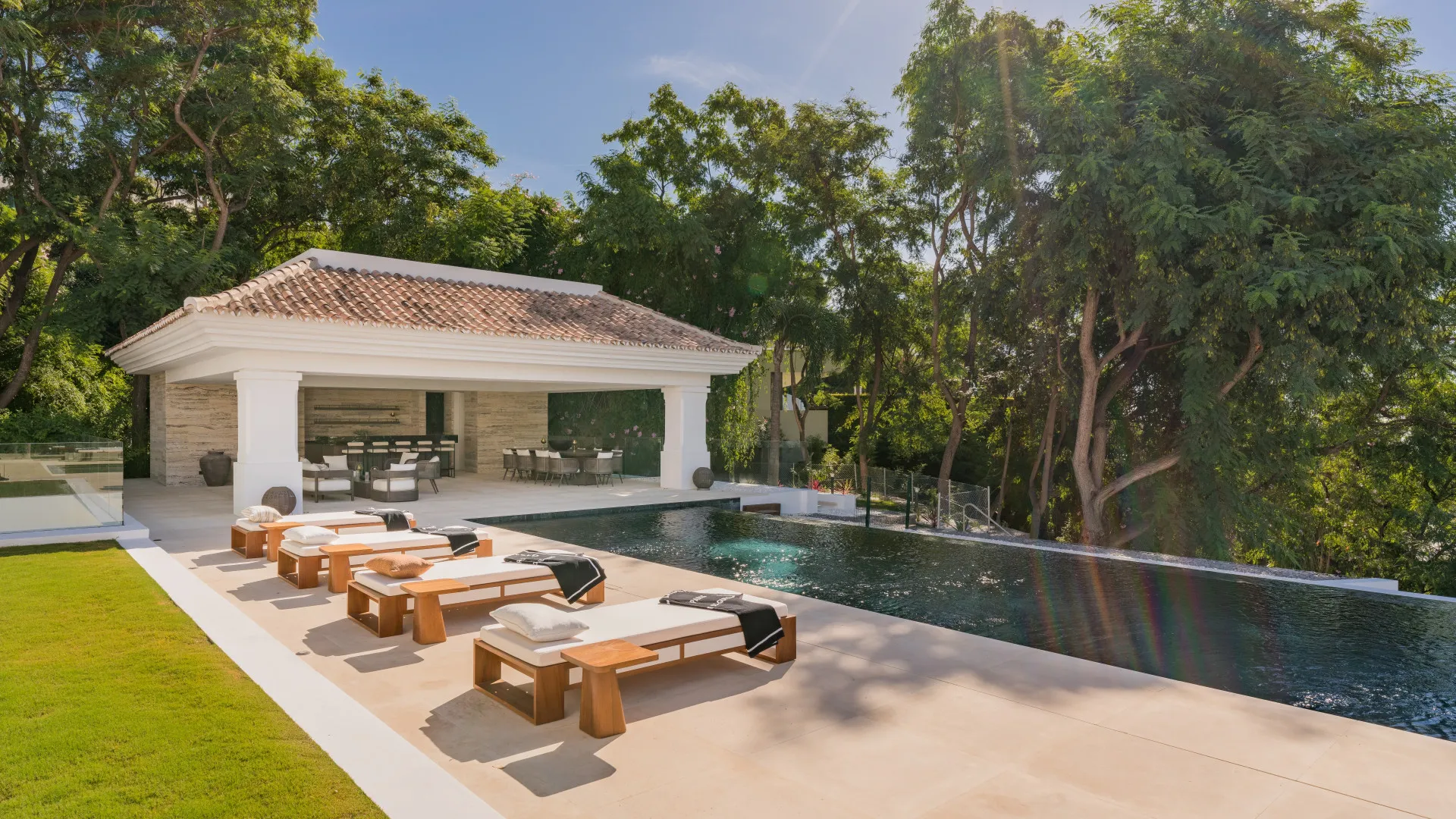 For sale La Quinta Golf villa