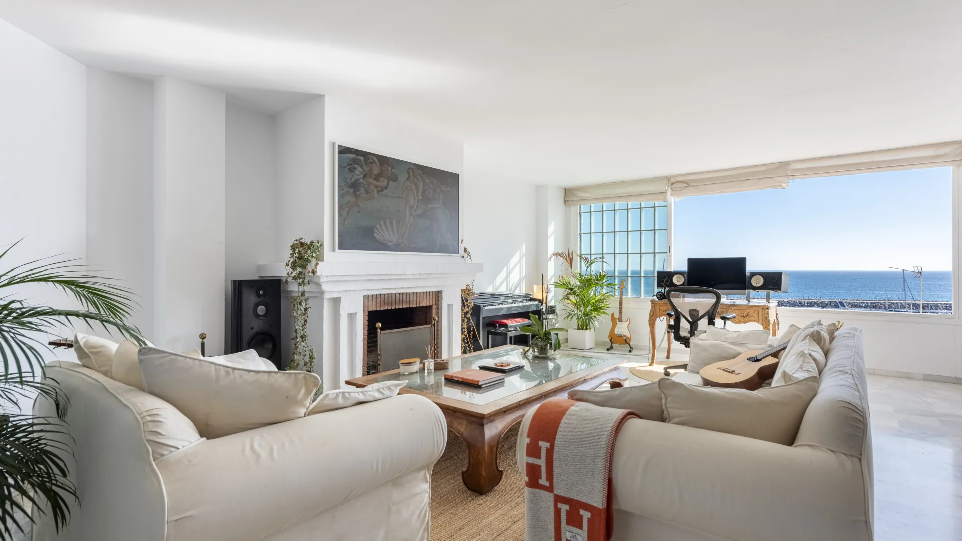Marbella - Puerto Banus, apartamento en venta con 2 dormitorios