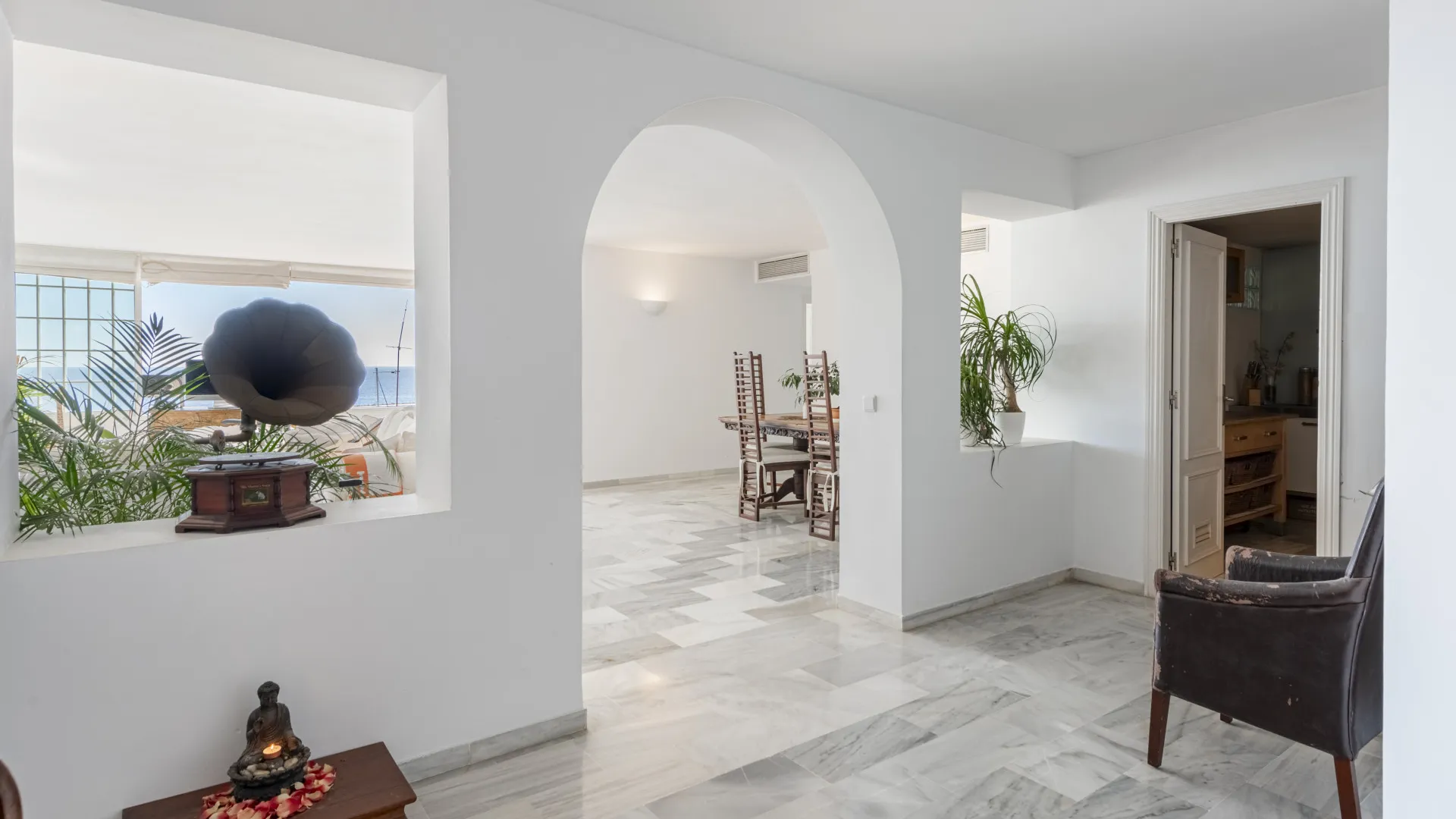 Marbella - Puerto Banus, apartamento en venta con 2 dormitorios