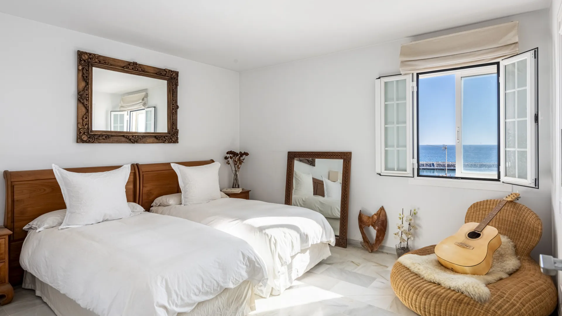 Marbella - Puerto Banus, apartamento en venta con 2 dormitorios