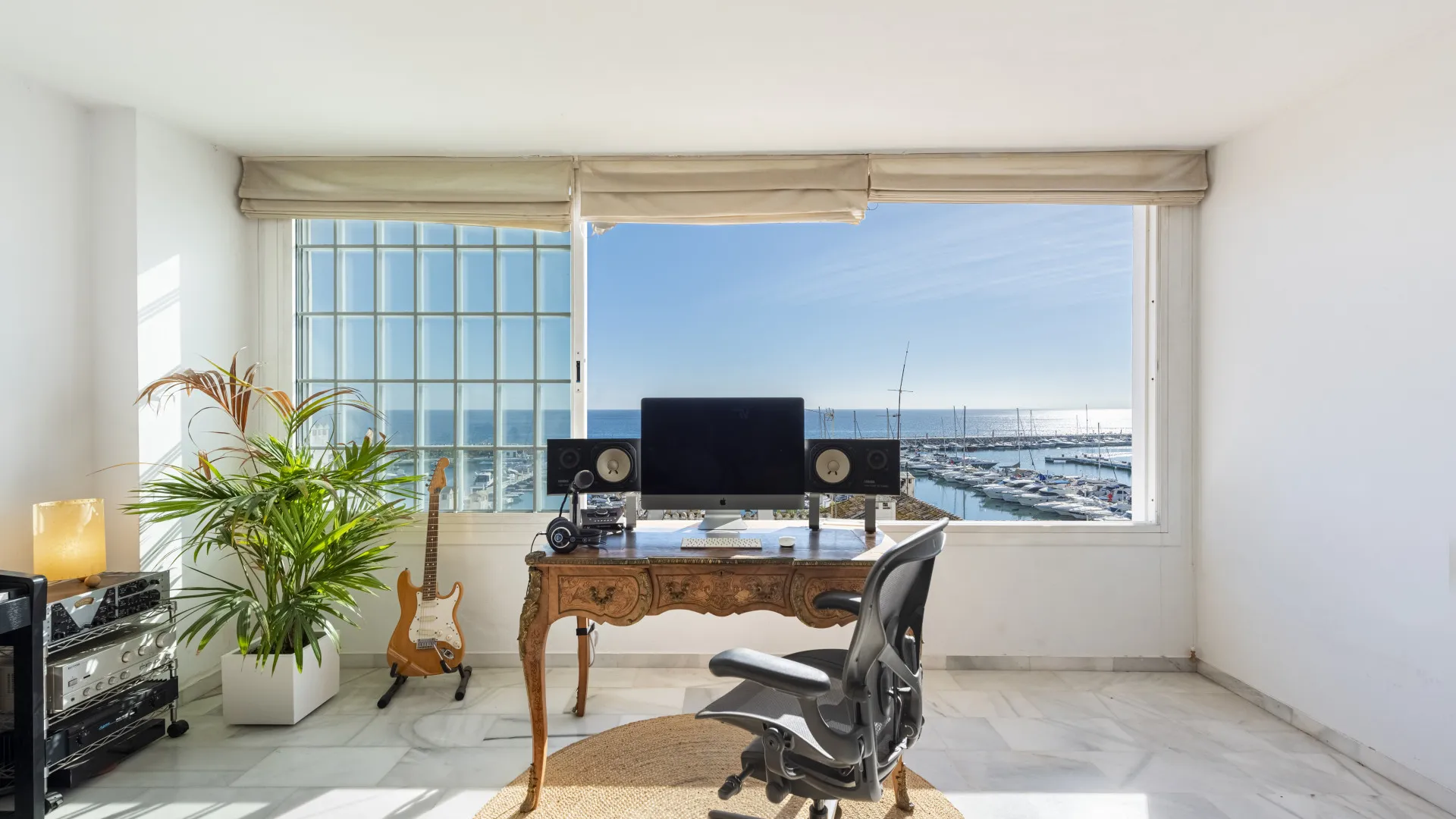 Marbella - Puerto Banus, apartamento en venta con 2 dormitorios