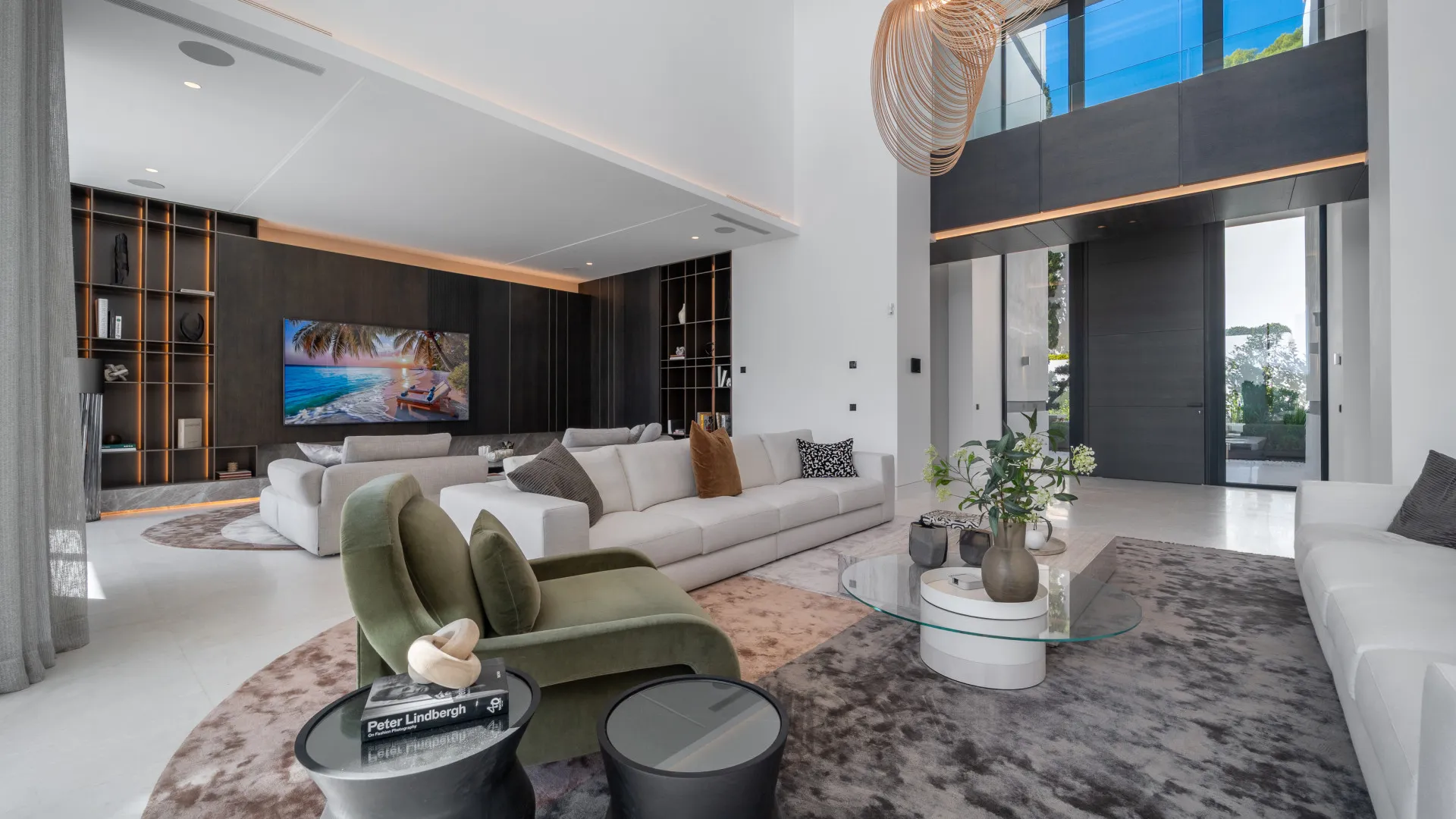 Cascada de Camojan, villa con 6 dormitorios en venta