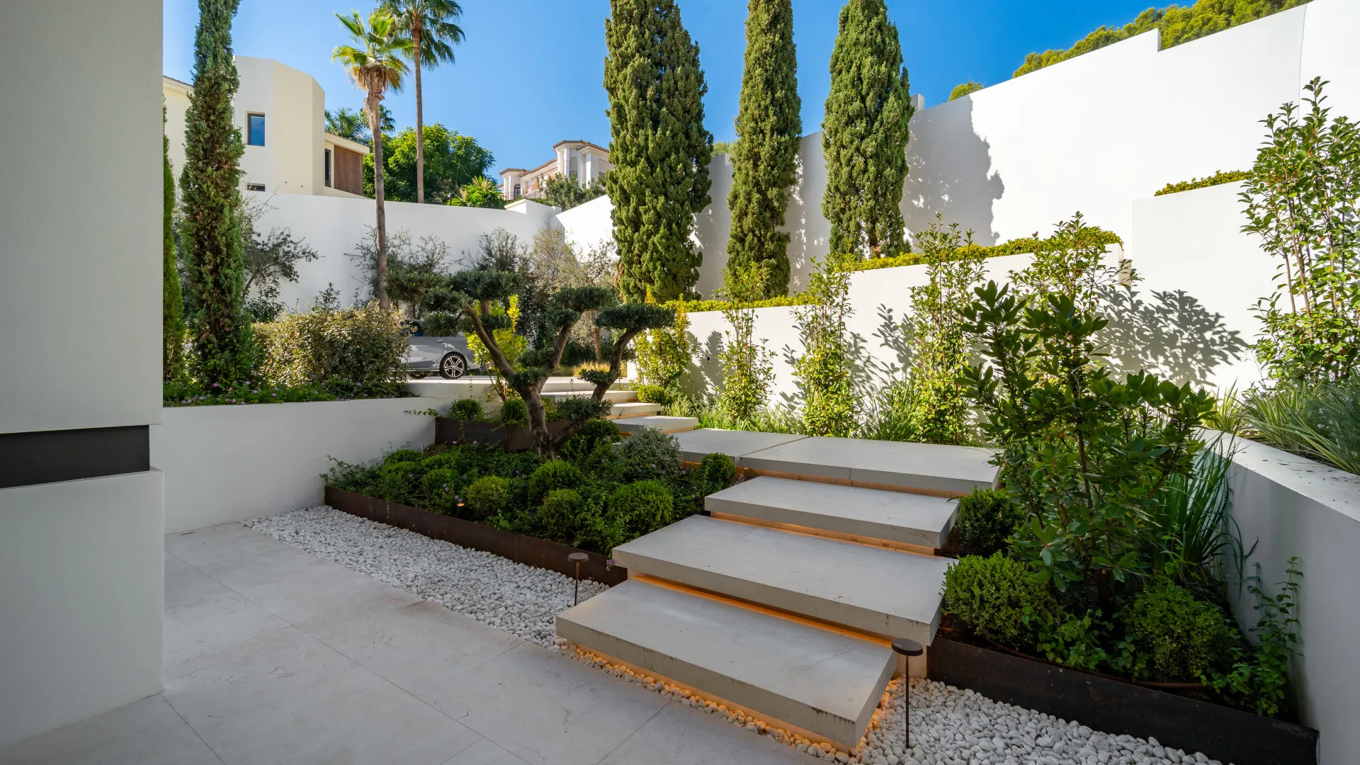 Cascada de Camojan, villa con 6 dormitorios en venta