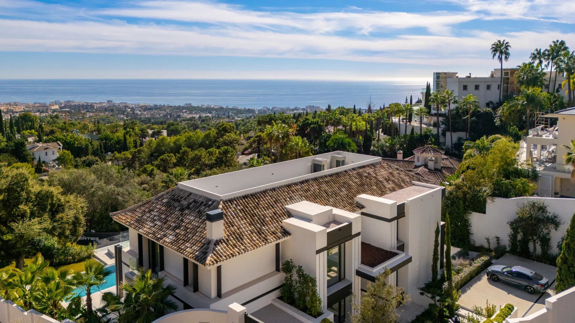 Cascada de Camojan, villa con 6 dormitorios en venta