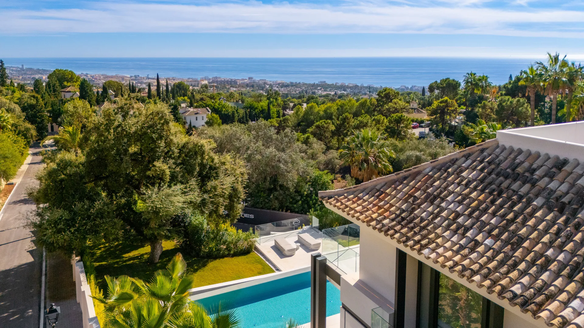 Cascada de Camojan, villa con 6 dormitorios en venta
