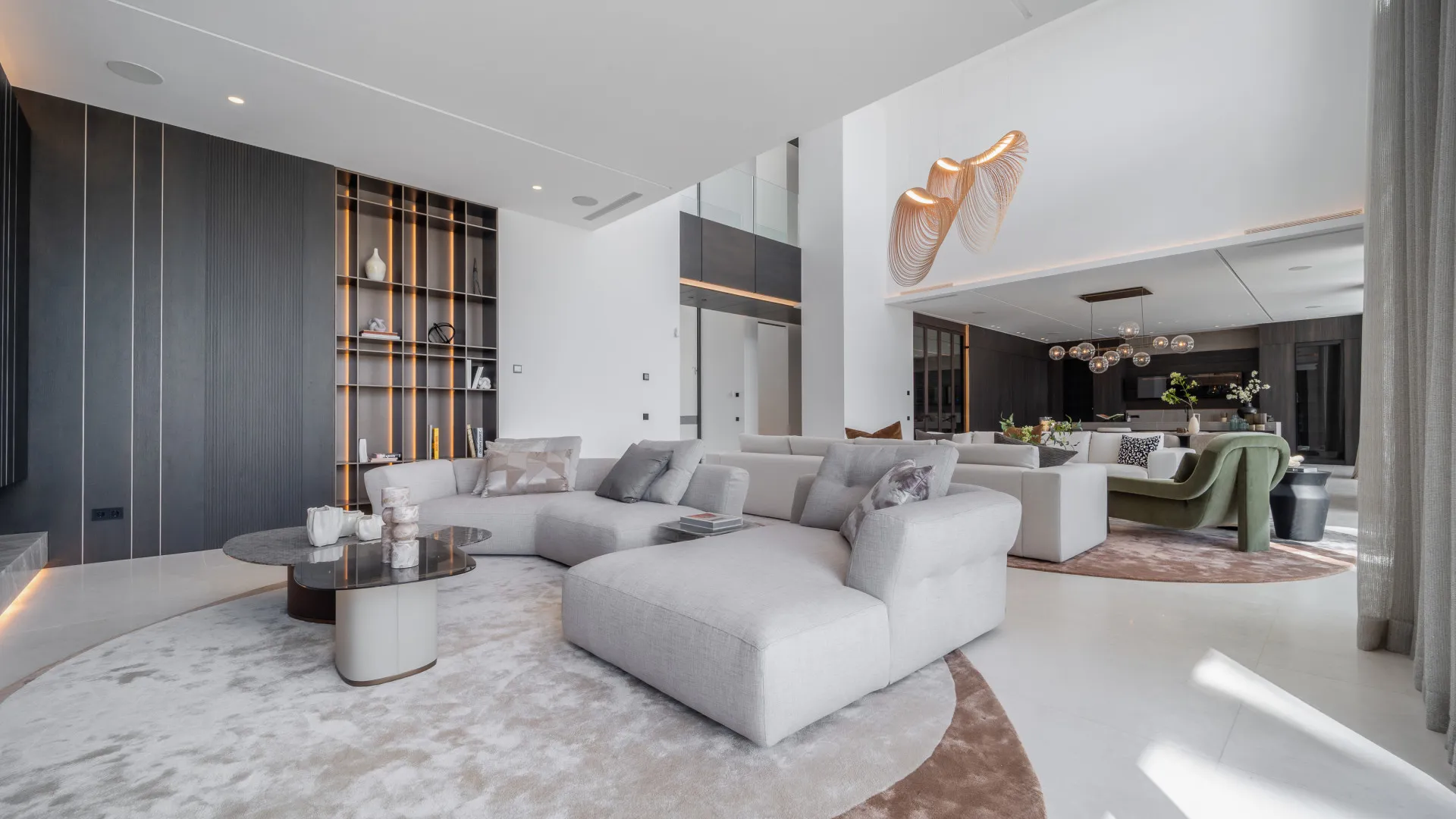 Cascada de Camojan, villa con 6 dormitorios en venta