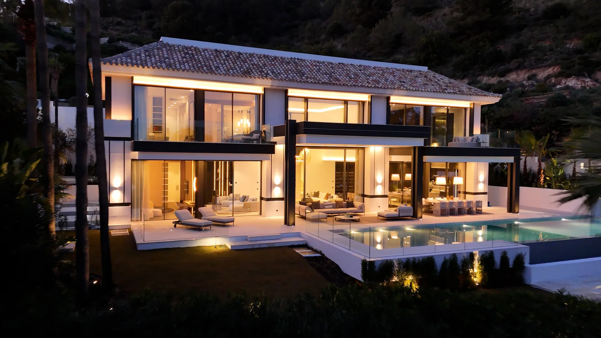 Cascada de Camojan, villa con 6 dormitorios en venta