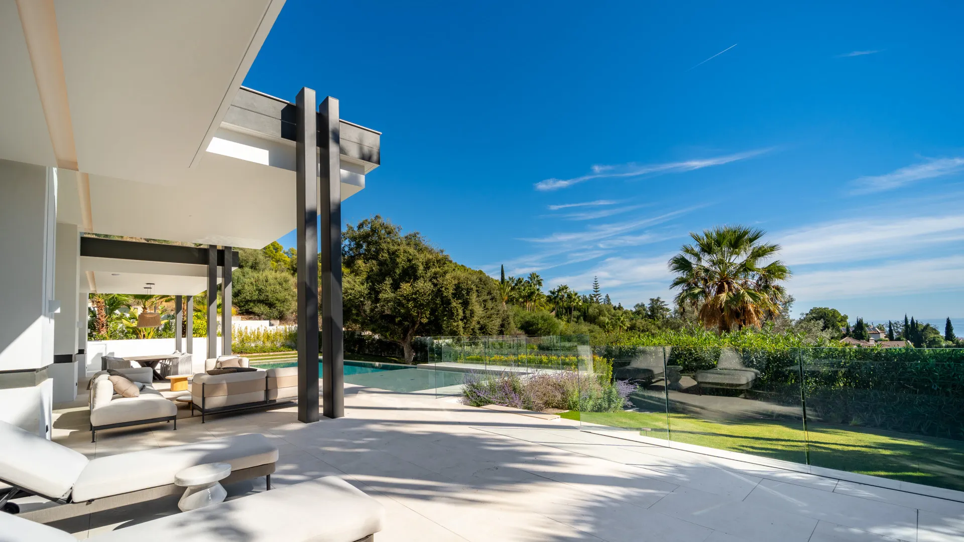 Cascada de Camojan, villa con 6 dormitorios en venta