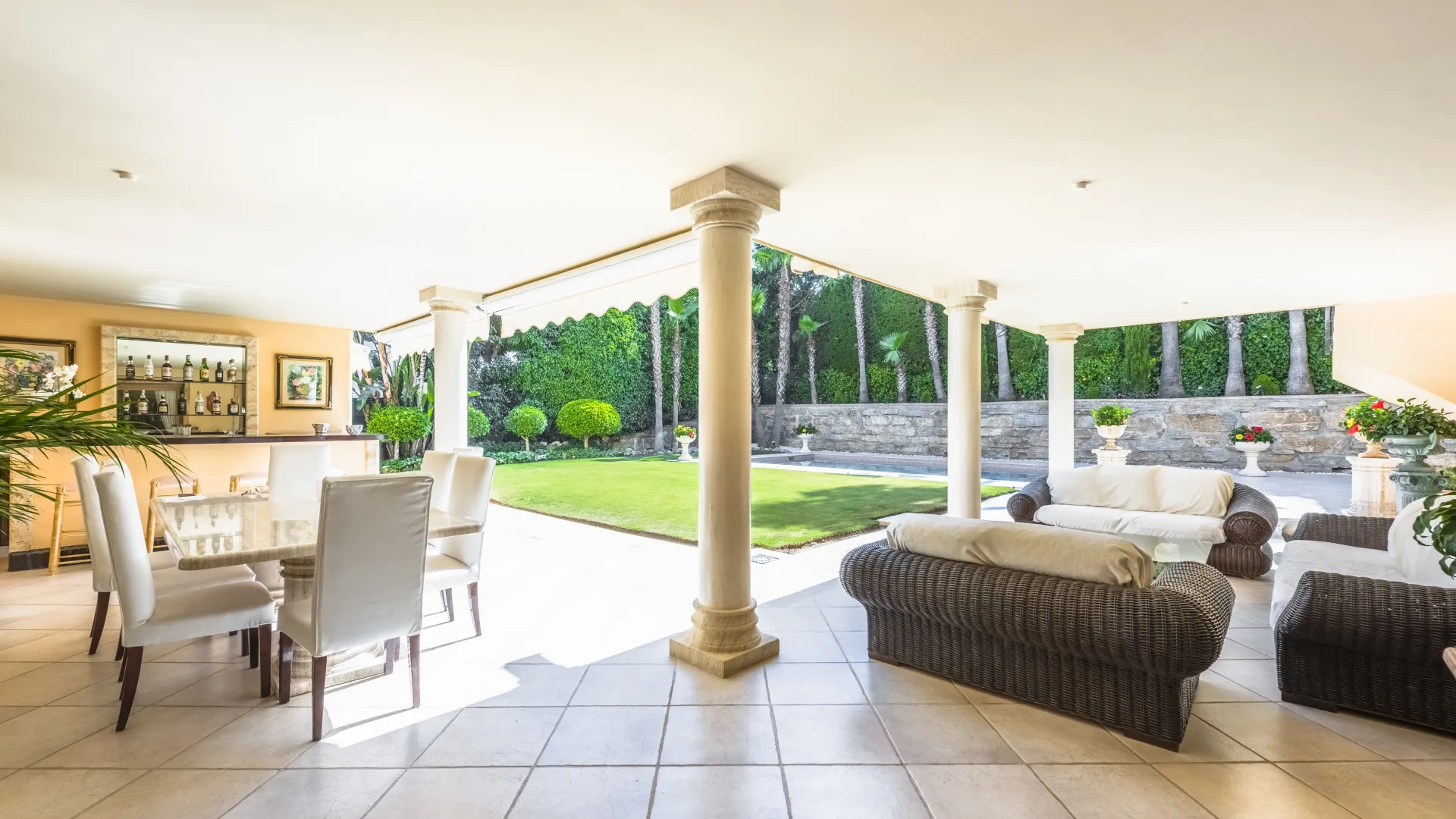 Lagomar, villa en venta