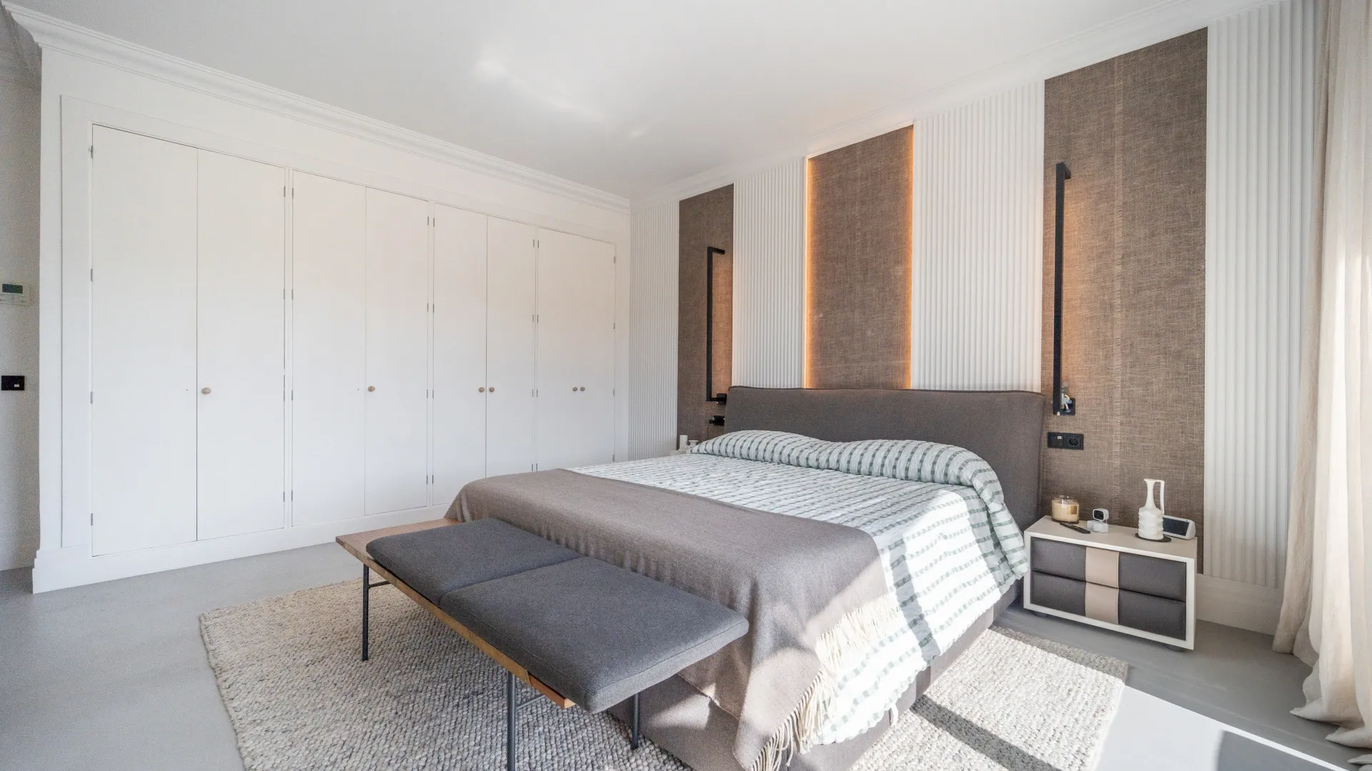 4 bedrooms duplex penthouse in El Embrujo Banús for sale