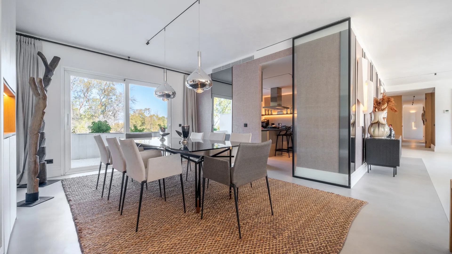 4 bedrooms duplex penthouse in El Embrujo Banús for sale