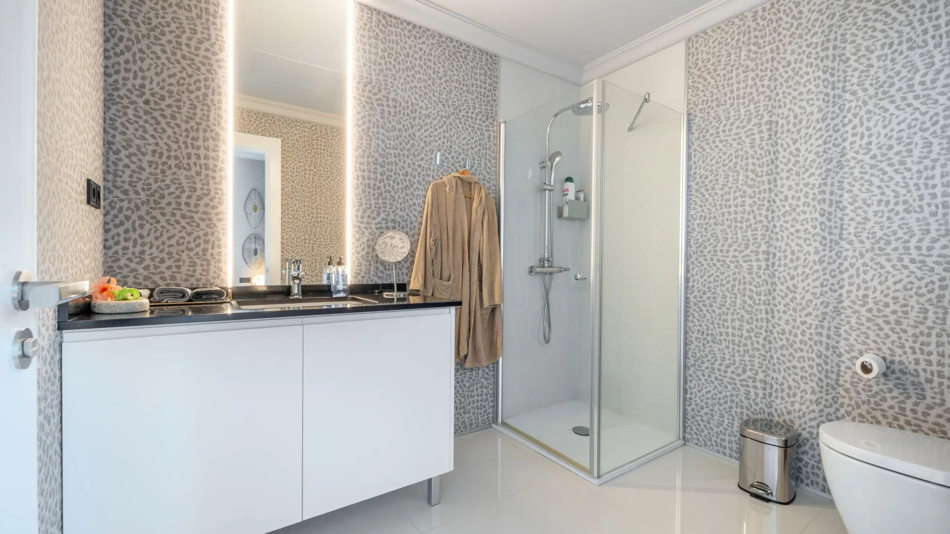 4 bedrooms duplex penthouse in El Embrujo Banús for sale
