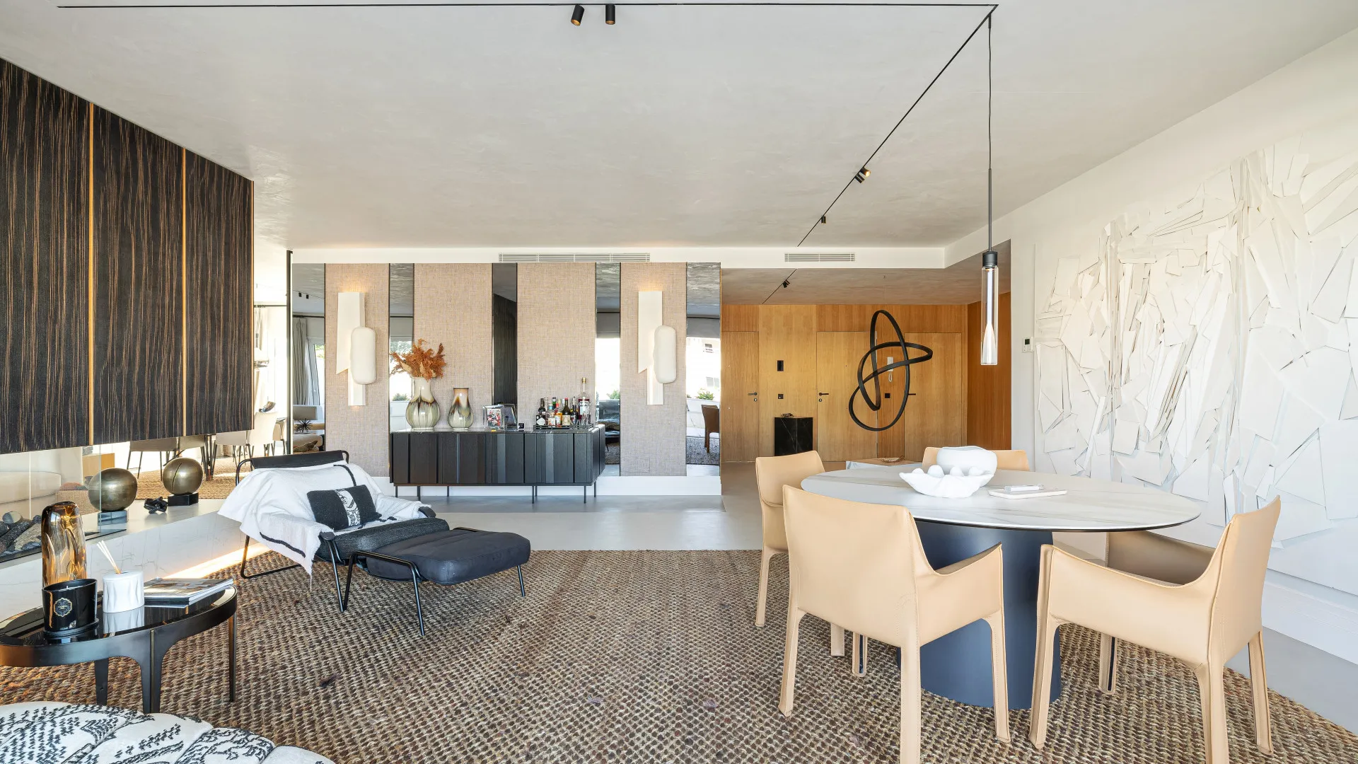 4 bedrooms duplex penthouse in El Embrujo Banús for sale