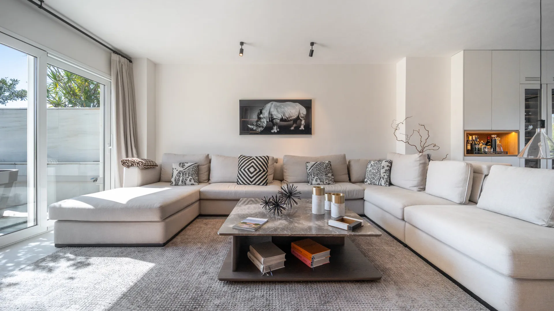 4 bedrooms duplex penthouse in El Embrujo Banús for sale