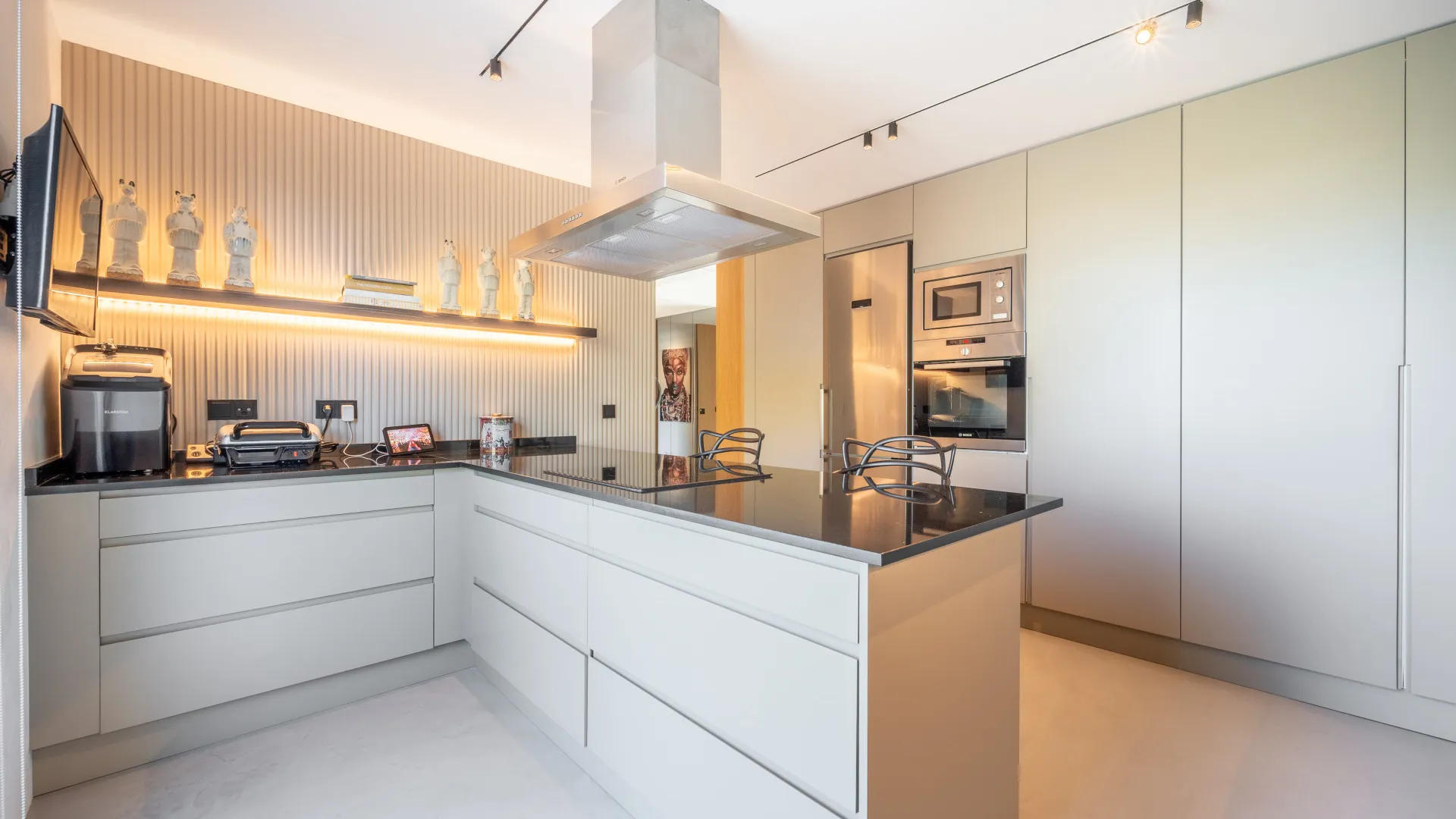 4 bedrooms duplex penthouse in El Embrujo Banús for sale
