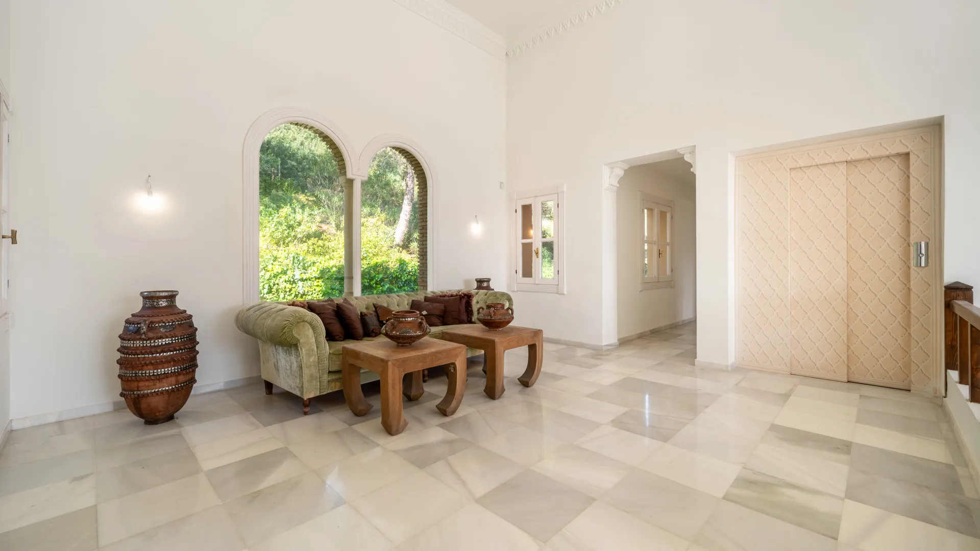 For sale 7 bedrooms villa in El Madroñal