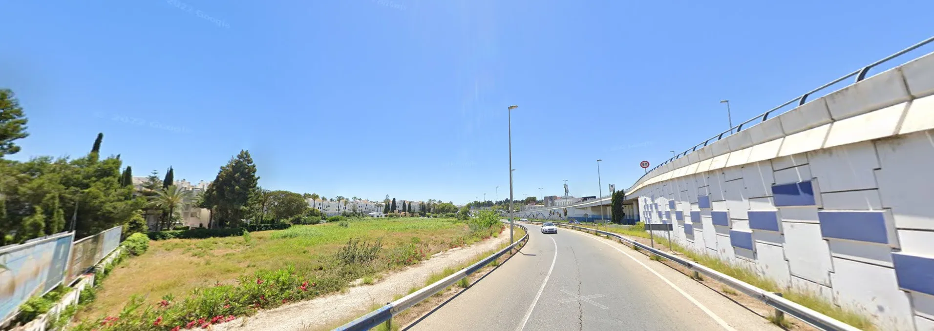 Comprar parcela comercial en Marbella - Puerto Banus