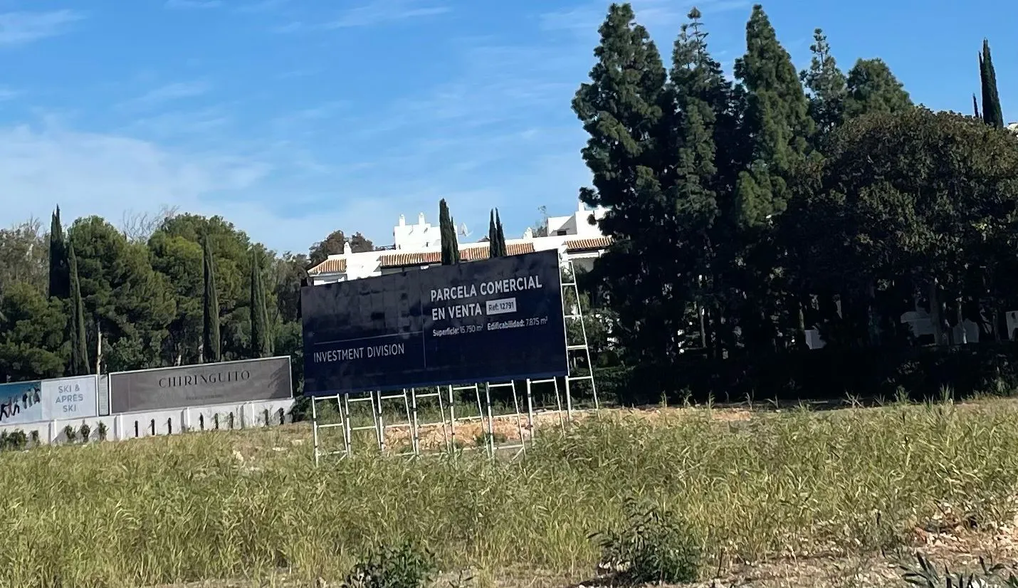 Comprar parcela comercial en Marbella - Puerto Banus