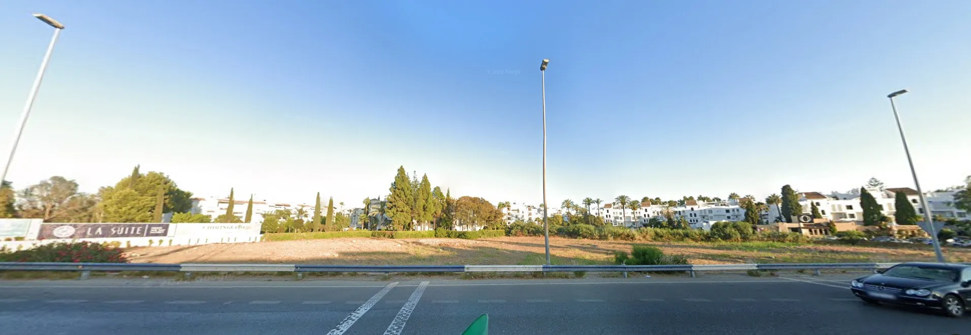 Comprar parcela comercial en Marbella - Puerto Banus
