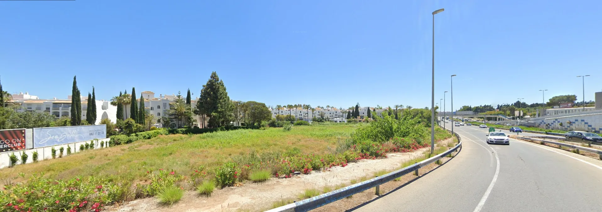 Comprar parcela comercial en Marbella - Puerto Banus