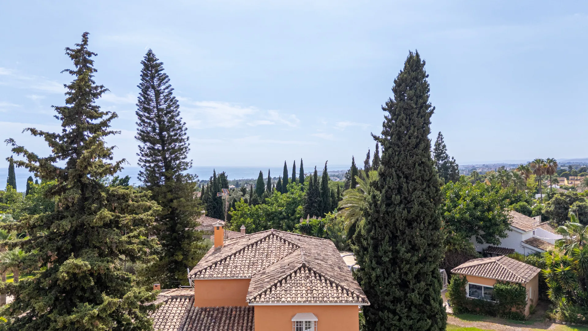 Nagüeles plot for sale