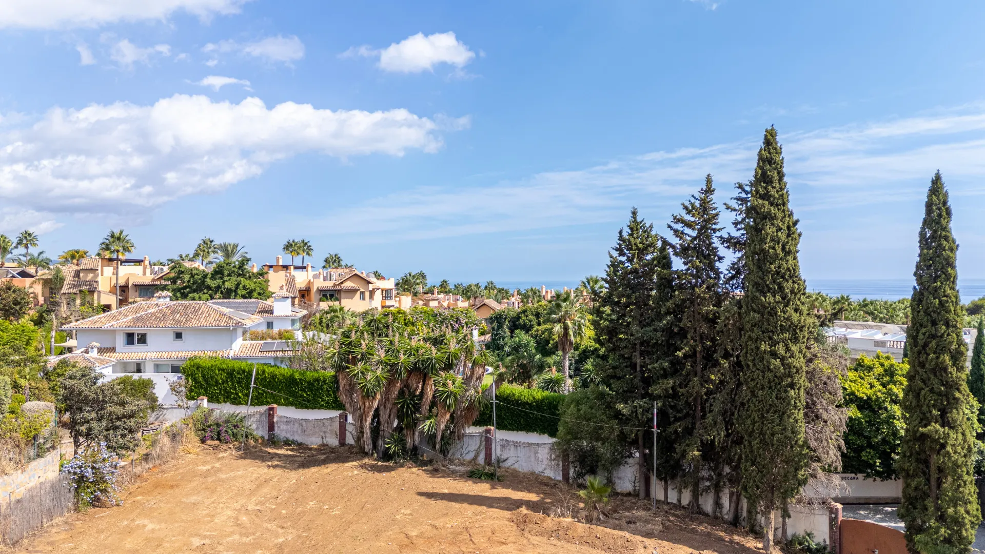 For sale plot in Nagüeles