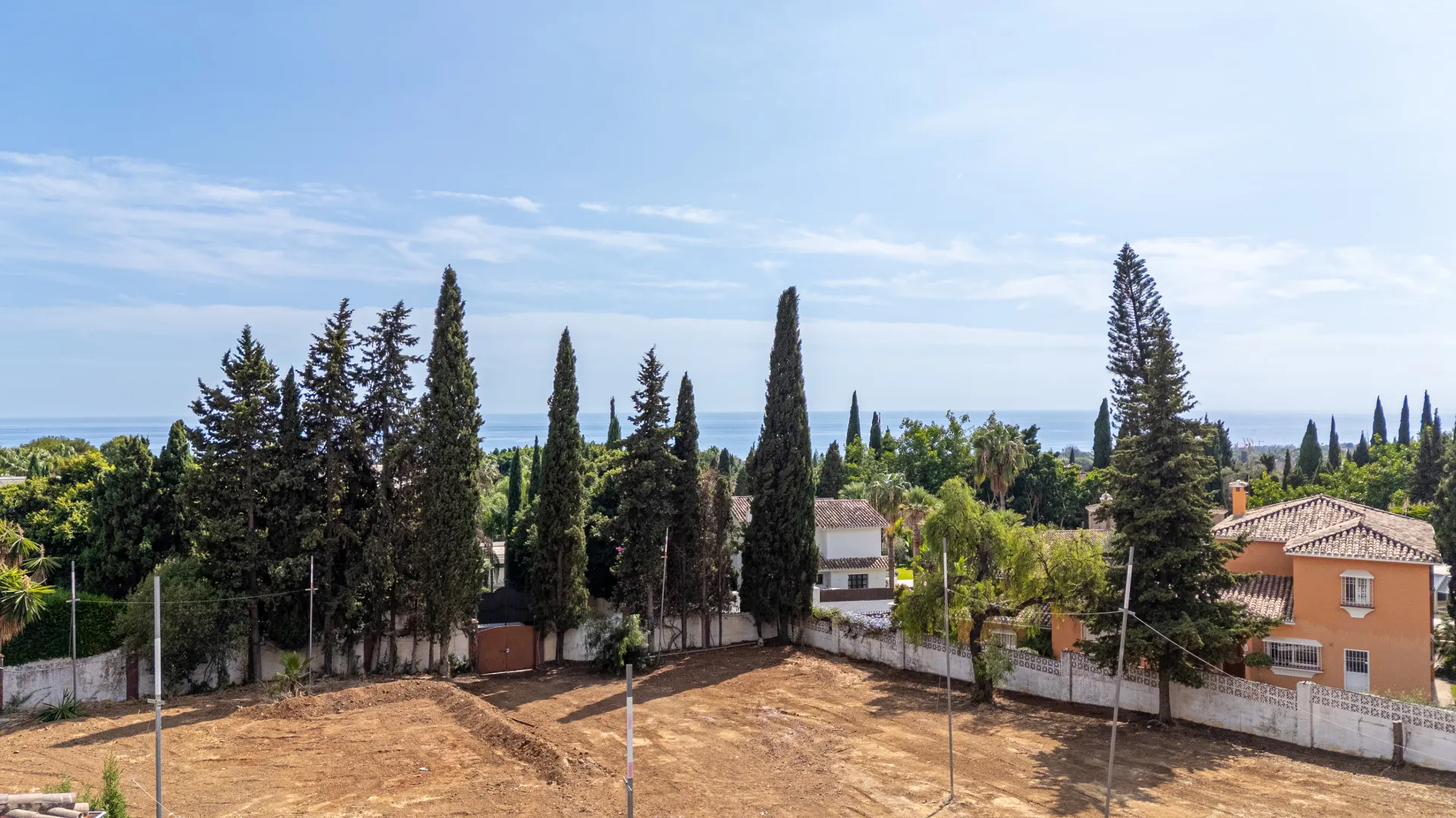 For sale plot in Nagüeles