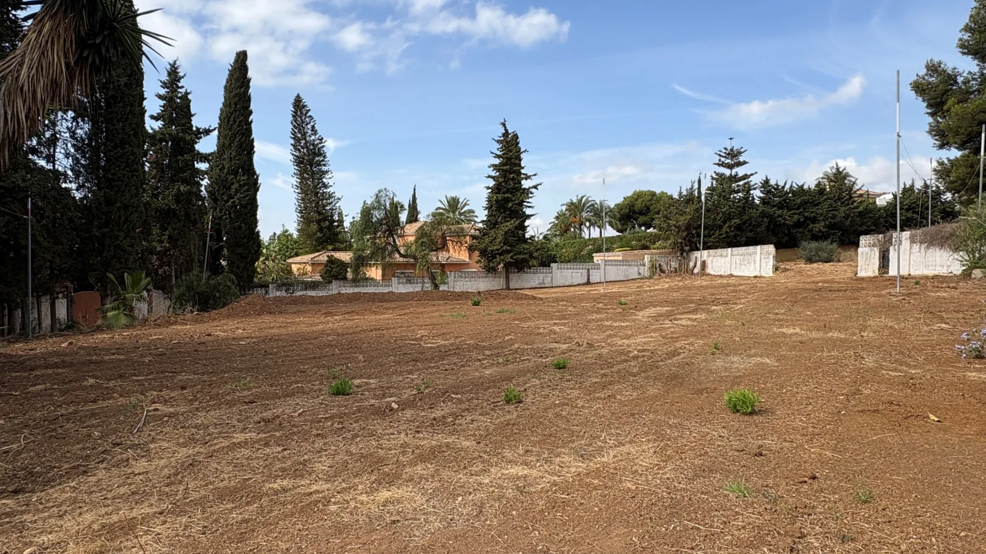 For sale plot in Nagüeles