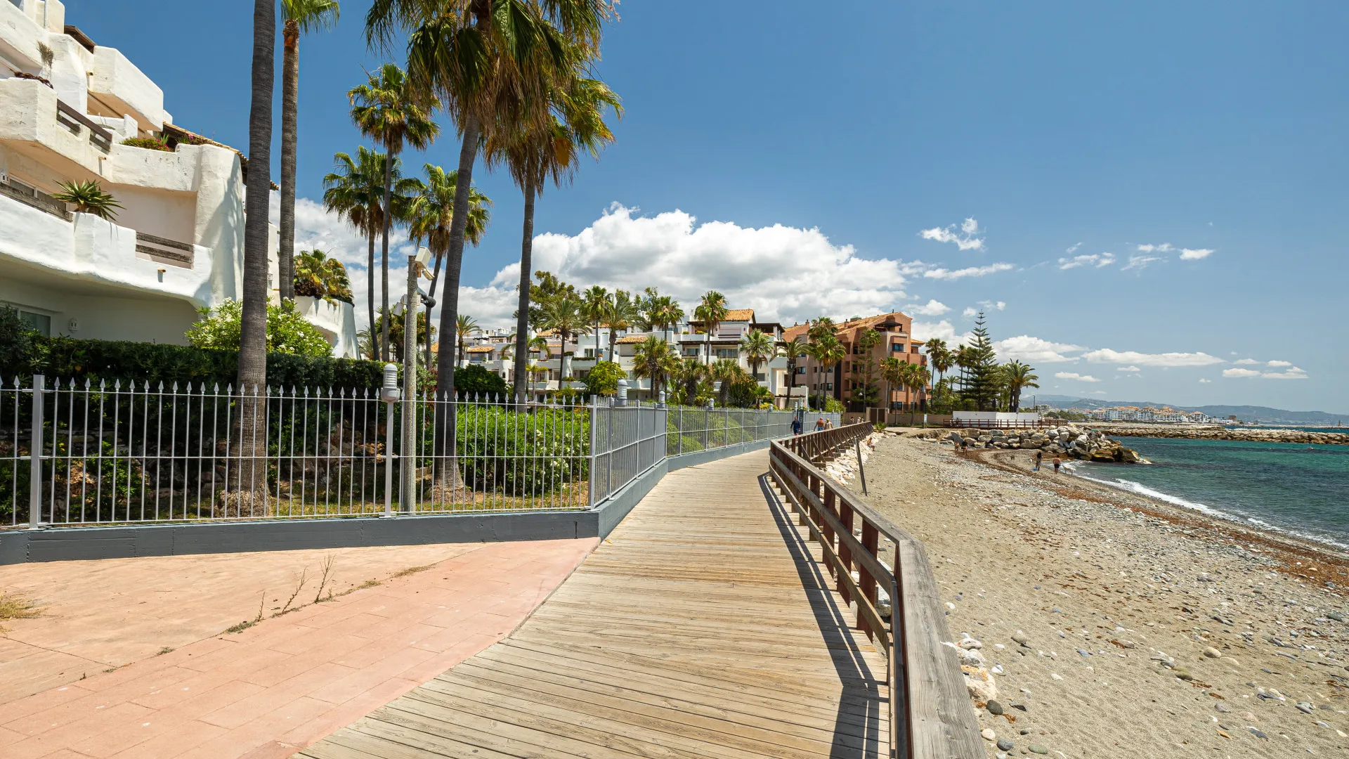 Atico duplex en venta en Ventura del Mar de 4 dormitorios