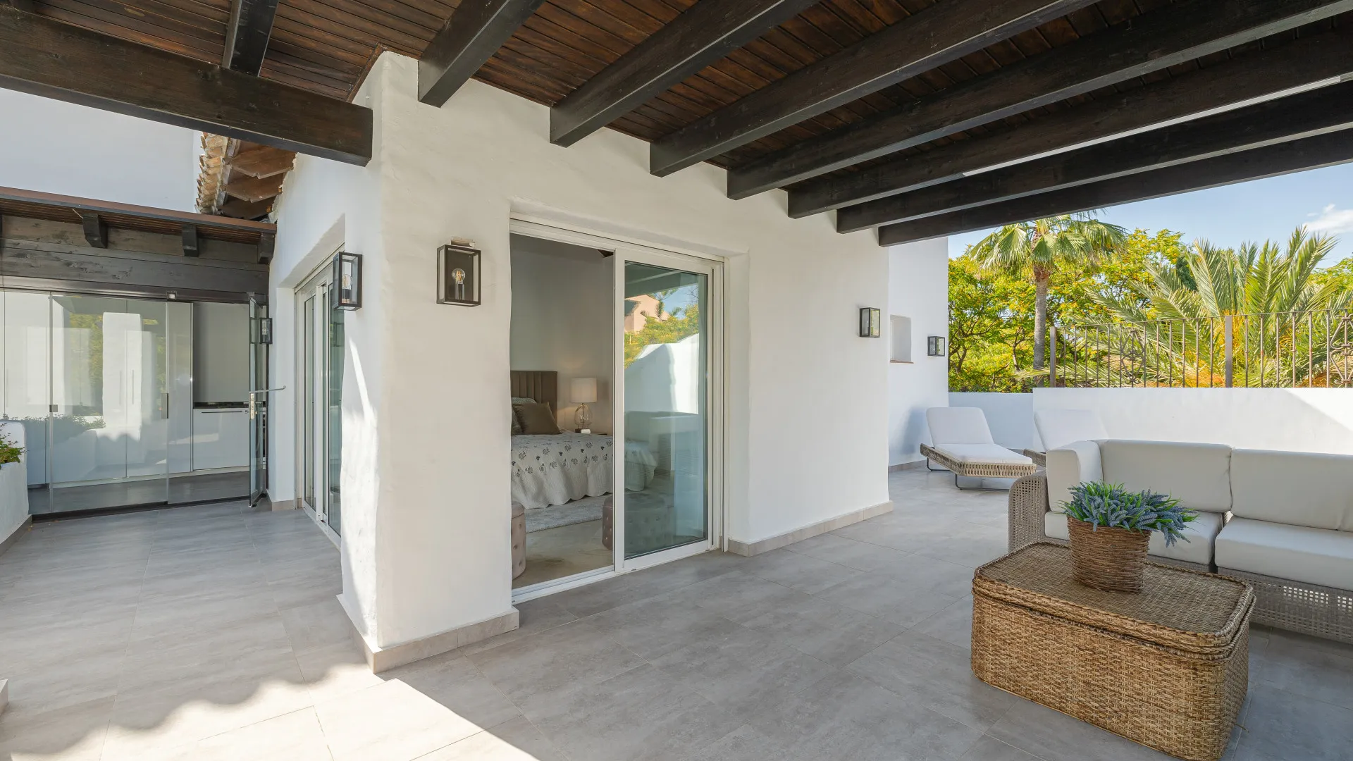 Atico duplex en venta en Ventura del Mar de 4 dormitorios