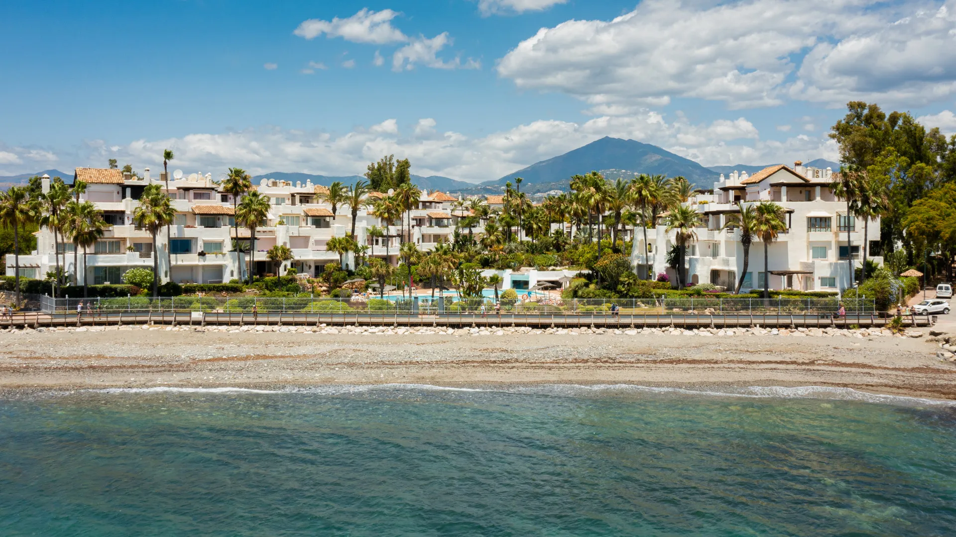 Atico duplex en venta en Ventura del Mar de 4 dormitorios