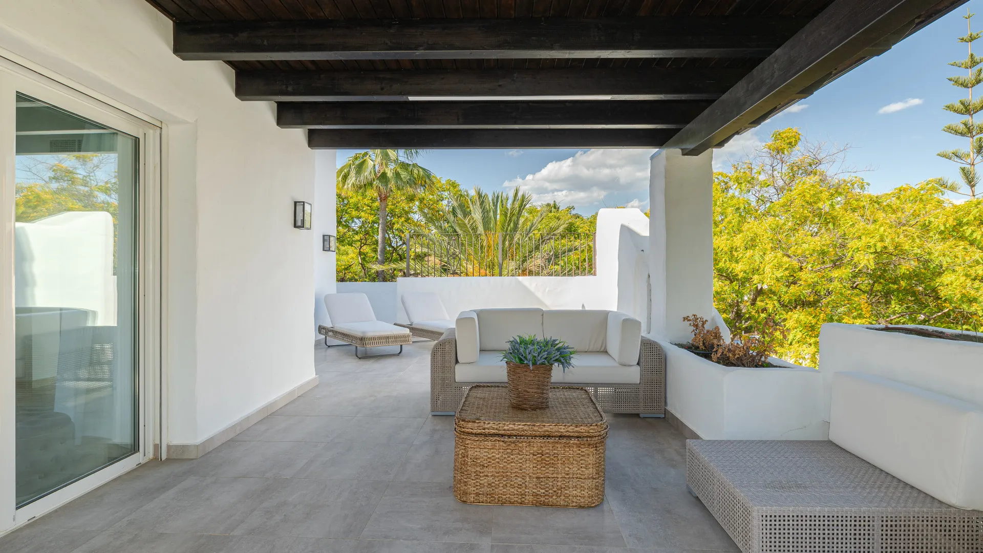 Atico duplex en venta en Ventura del Mar de 4 dormitorios