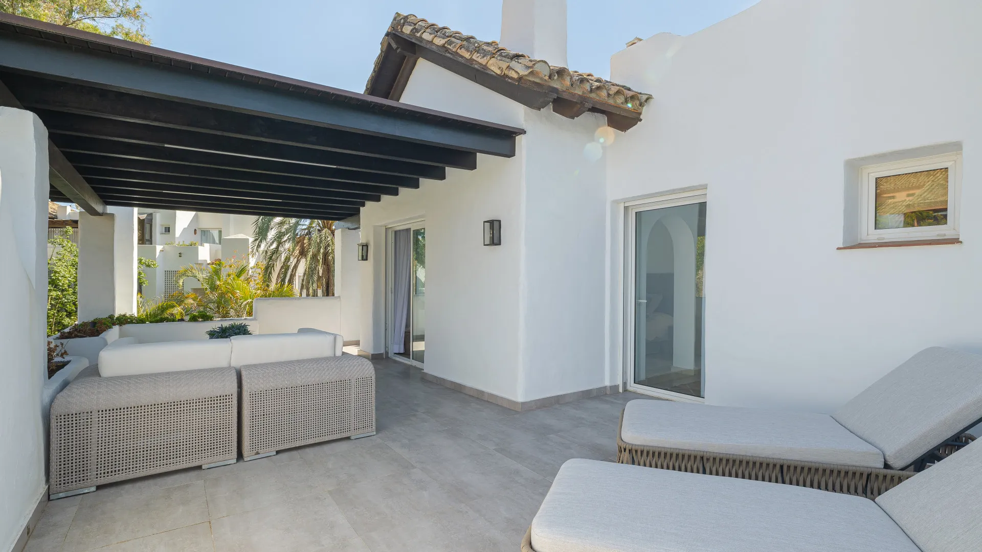 Atico duplex en venta en Ventura del Mar de 4 dormitorios