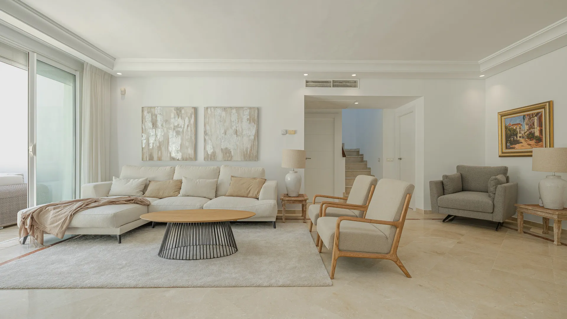 Atico duplex en venta en Ventura del Mar de 4 dormitorios