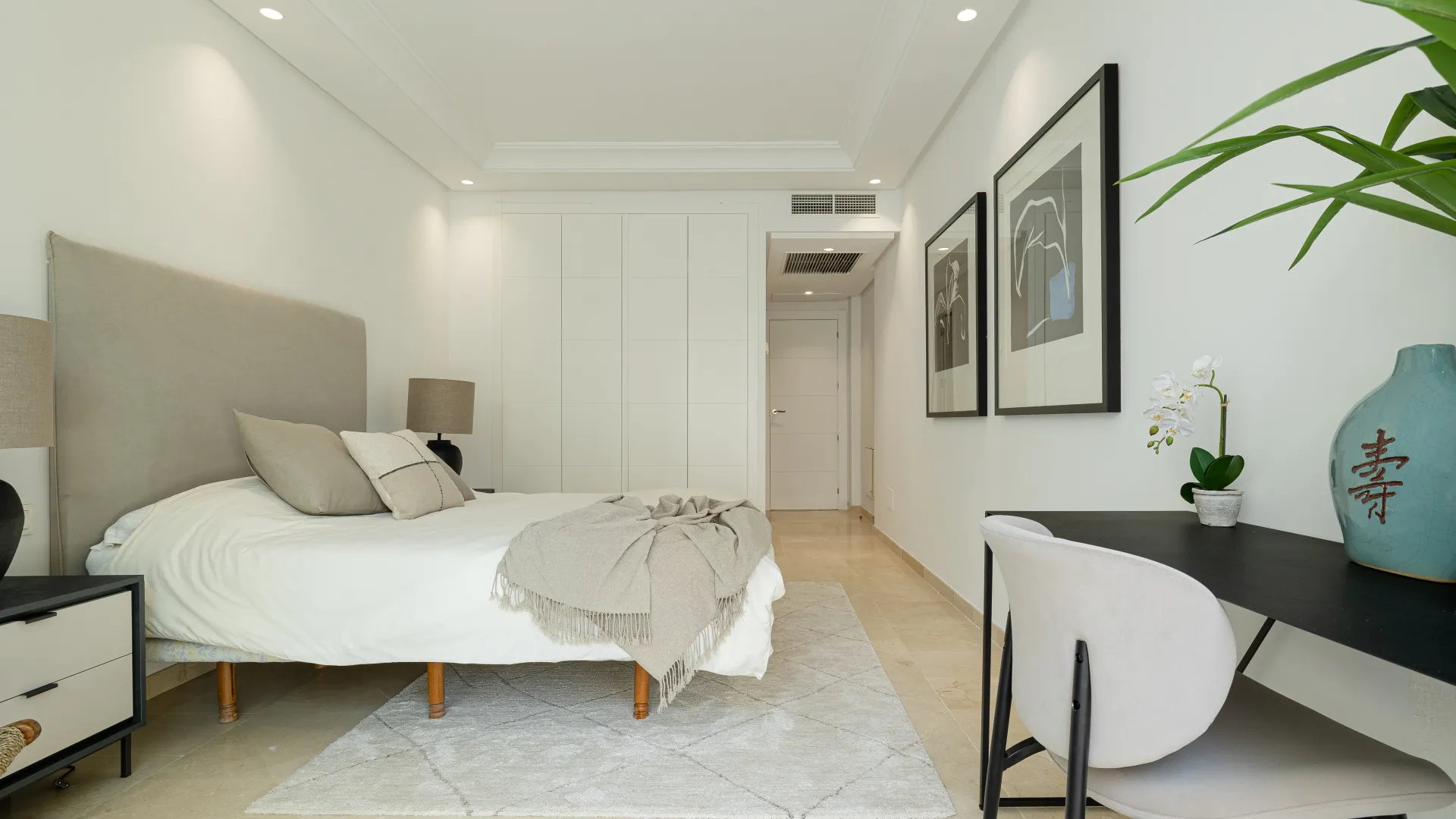 Atico duplex en venta en Ventura del Mar de 4 dormitorios